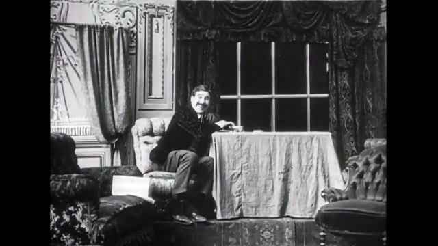 The Smoke Fairy (1909)