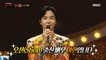 [Reveal] 'cubed radish kimchi' is Lee Hyun, 복면가왕 211107