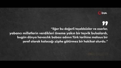 Cumhurbaşkanlığı Savunma Sanayii Başkanlığı'nda 36'ncı yıla özel klip