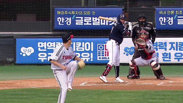 두산, LG 꺾고 2년 연속 플레이오프 진출...두산 10:3 LG / YTN