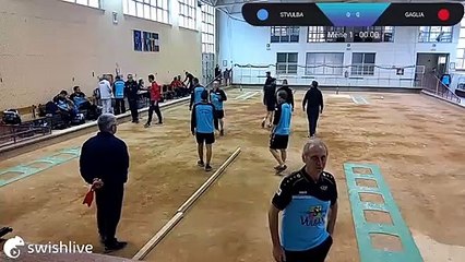 Finale St-Vulbas/Gaglianico