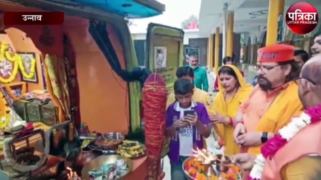 श्री श्याम खाटू महाराज अखंड ज्योति के दर्शन के लिए उमड़ी भक्तों के भीड़