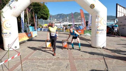 7. Uluslararası Alanya Oryantiring Festivali sona erdi