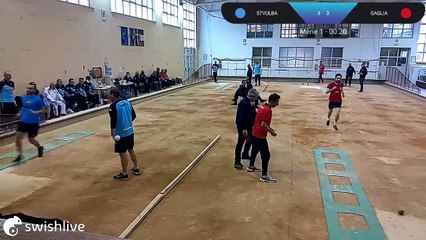 Finale St-Vulbas/Gaglianico