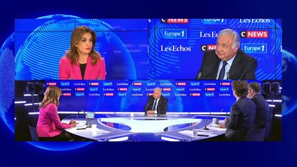 Présidentielle : pour Larcher, "Macron n'incarne pas ce que la droite souhaite incarner"