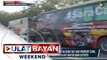 'SARA CARES BOAT', naglayag sa Subic bay at Freeport zone para magpahayag ng suporta kay Mayor Sara Duterte  -Motorcade ng mga taga-suporta ni BongBong Marcos, isinagawa sa Ilocos Sur at Samar  -VP Robredo, bumisita sa grupo ng mga kababaihan sa Negros Oc