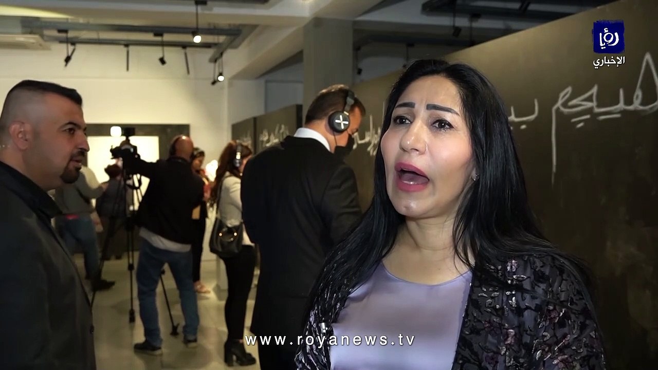 معرض عن جرائم قتل النساء في كردستان العراق