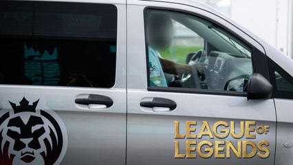 LoL : Qui est Unforgiven le nouvel ADC annoncé de MAD Lions en LEC ?