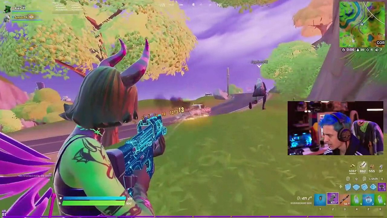 What’s The BEST Weapon In Fortnite  NINJA