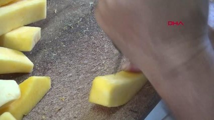 HATAY'IN COĞRAFİ İŞARET TESCİLİ ALAN LEZZETİNE TALEP 3 KAT ARTTI