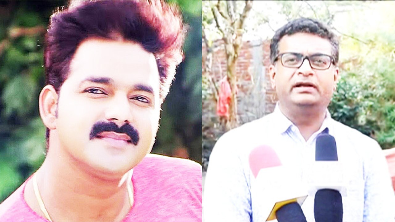 पवन सिंह की गायकी के बारे में क्या कह गए डायरेक्टर रजनीश मिश्रा