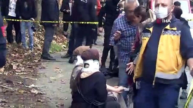 Sarıyer'de yolcu minibüsü kaza yaptı: Yaralılardan biri yaşamını yitirdi
