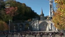Obispos franceses en Lourdes piden perdón de rodillas por los abusos a menores