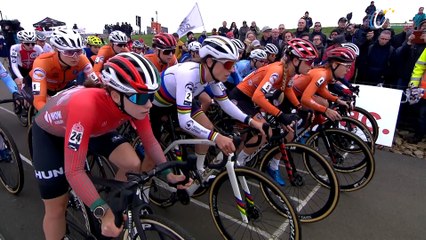 #EuroCross21 | Highlights Women Elite