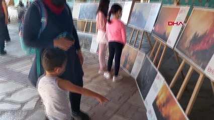 HOBİFEST'TE TRAC STANDINA YOĞUN İLGİ