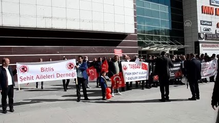 Son dakika haberi: Gaziler ve şehit aileleri İYİ Parti'li Türkkan'ı kınadı