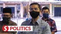 Azmin: Don’t spread false accusations while campaigning in Melaka