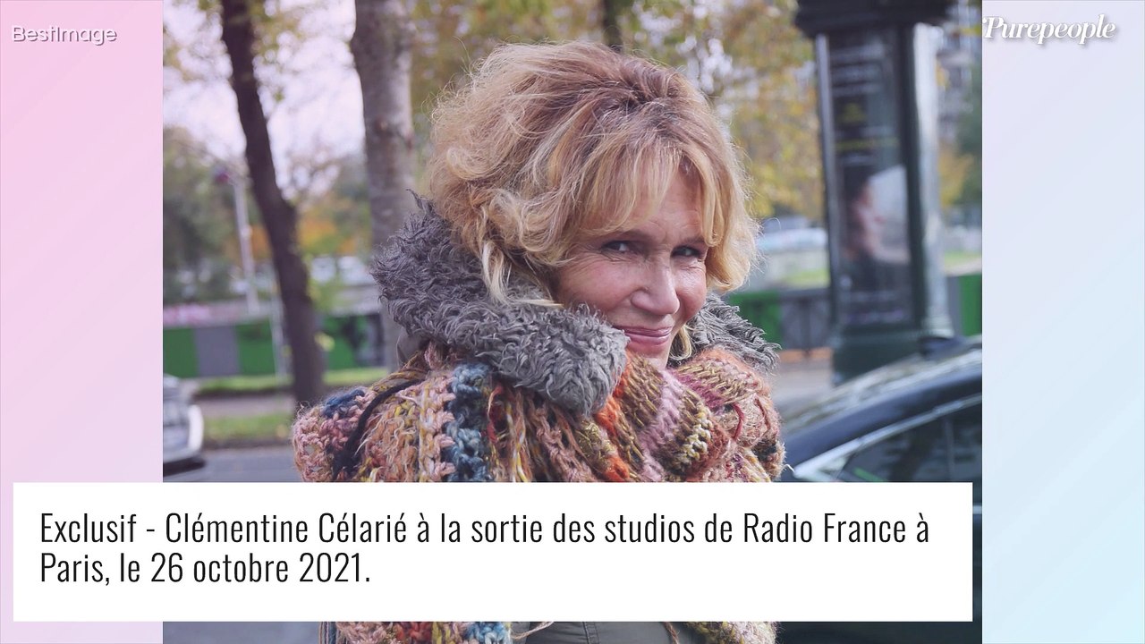 "J'ai voulu m'acheter un morceau de féminité" : Clémentine Célarié a succombé à la chirurgie esthétique, confidences