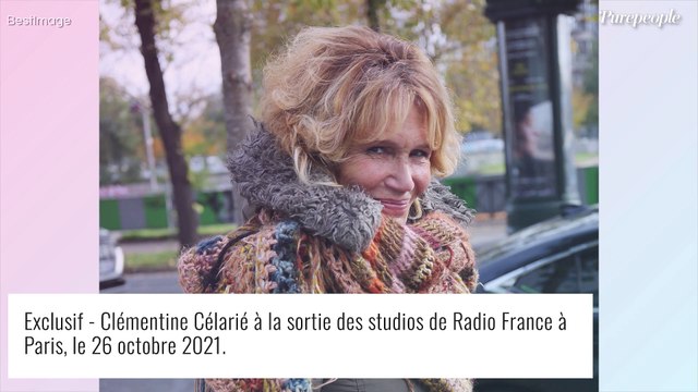 J'ai voulu m'acheter un morceau de féminité : Clémentine Célarié a succombé à la chirurgie esthétique, confidences
