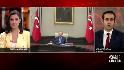 Cumhurbaşkanlığı Kabinesi toplanıyor