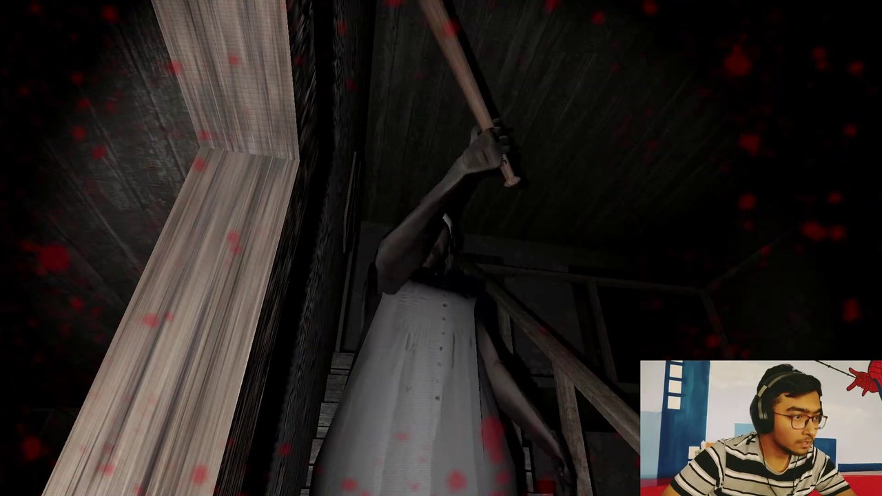 Playing Granny (GONE WRONG)