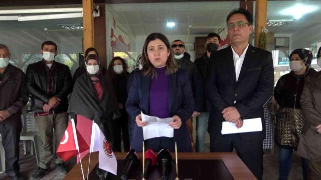 Son dakika haberleri... Amasyalı şehit aileleri ve gazilerden İYİ Partili Türkkan'a tepki