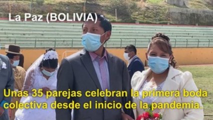 Covid-19 Imágenes de una crisis en el mundo del 7 de noviembre