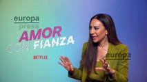 Mónica Naranjo abre su corazón