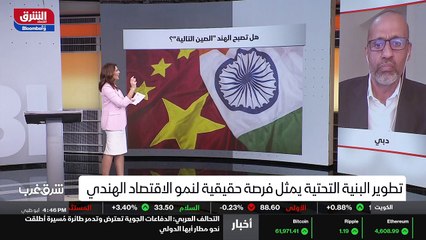 ...إذا تحدثنا عن الهند ، ما الذي اعاق ؟ ها ...