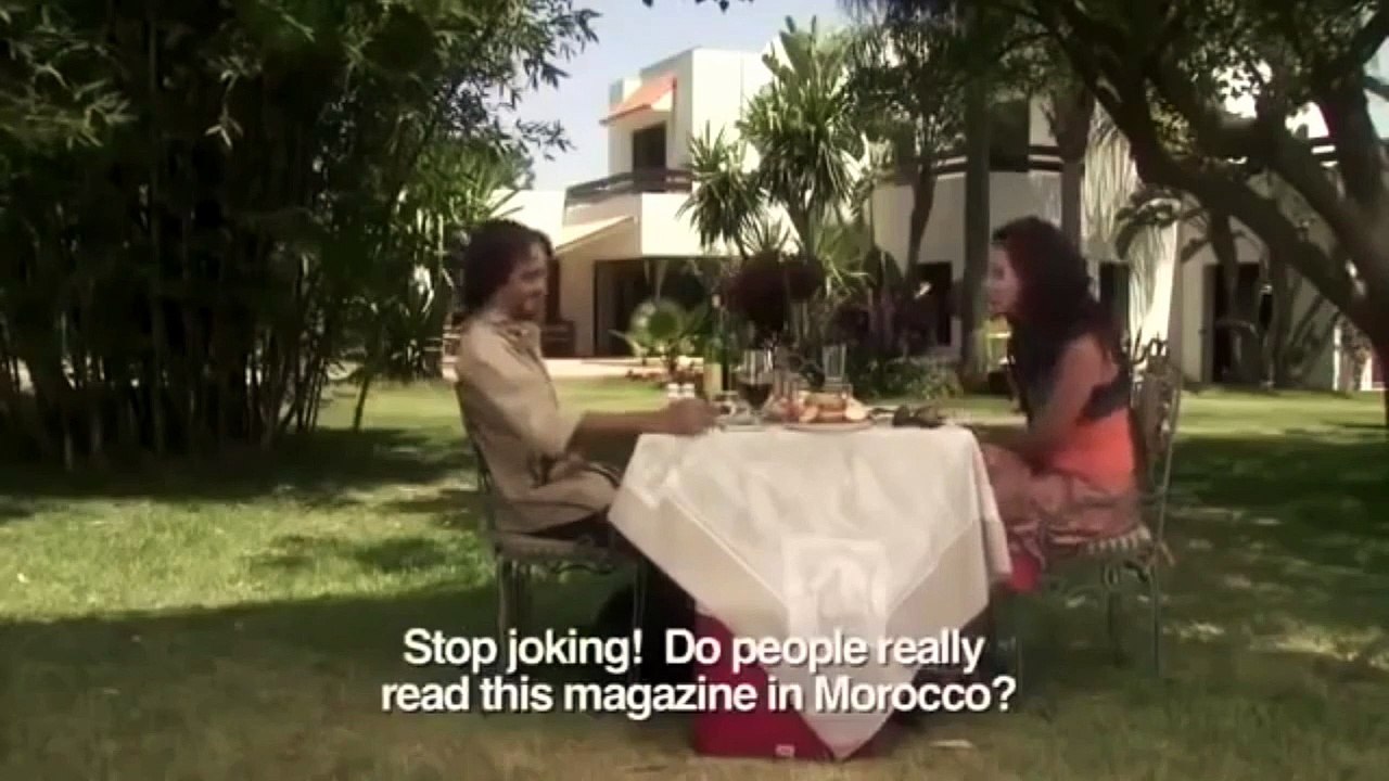 الفيلم المغربي بلا حدود (الجزء الاول)