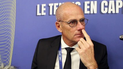 FFT - Guy Forget et l'affaire des Pandora Papers : "On a fait beaucoup de bruit pour rien et j'espère que c'est du passé !"