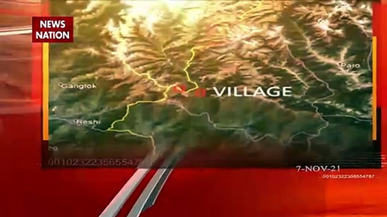 China's expansionist conspiracy on India