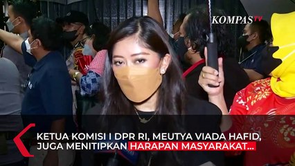 Verifikasi Faktual Rumah Andika Perkasa, Komisi I: Harapan Masyarakat Cukup Tinggi Terhadap Beliau