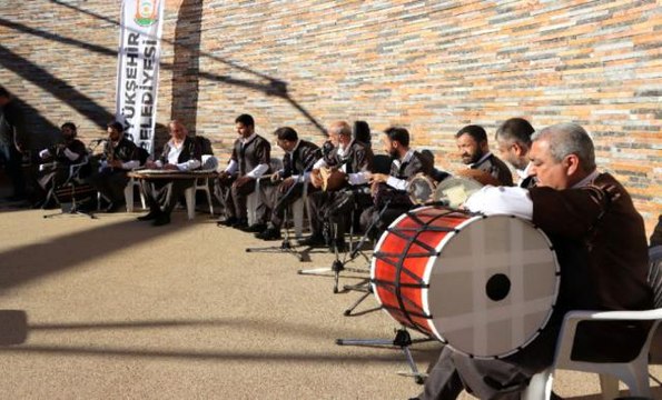 Tarihin sıfır noktası Göbeklitepe'de Urfa türküleri yankılandı