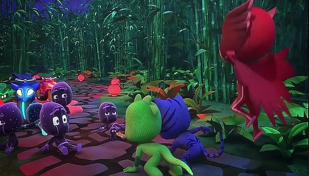 PJ Masks - Super Pigiamini - 02x12 - La salita alla montagna misteriosa - Il prigioniero della montagna