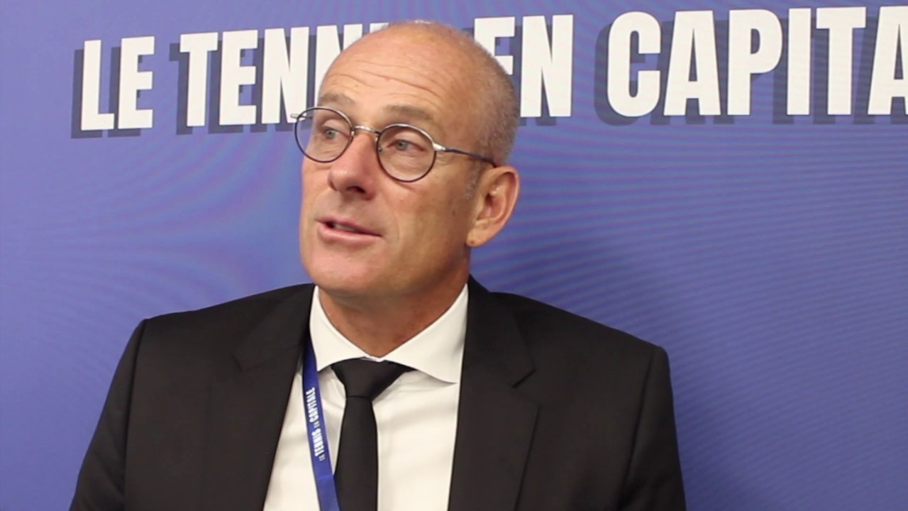 ATP - Rolex Paris Masters 2021 - Guy Forget : "On va sans doute  retenir de ce Bercy Hugo Gaston et son parcours !"