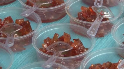 Esenler'de Amasya Elma Festivali düzenlendi