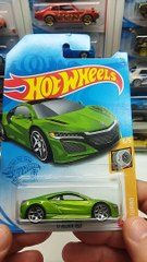 Hotwheels ACURA NSX 17 by Todo dia Hotwheels