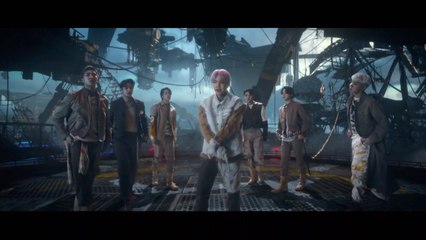 BTS·콜드플레이 '마이 유니버스' 뮤직비디오 '1억 뷰' / YTN