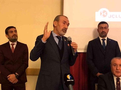 Son dakika: MHP Genel Başkan Yardımcısı Yıldırım, Teröre karşı yapılan mücadelede zirveyi yakalamış vaziyetteyiz