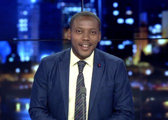 Le 23 Heures de RTI 1 du 06 novembre 2021 par Régis Koffi
