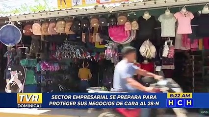 Empresarios de El Progreso esperan que el proceso electoral sea pacífico