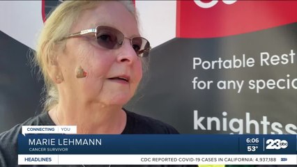 Stories of strength, support, and survival from local cancer patients