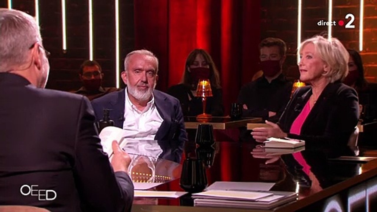 Dominique Farrugia débat avec Sophie Cluzel, secrétaire d'Etat au Handicap dans l'émission "On est en direct".