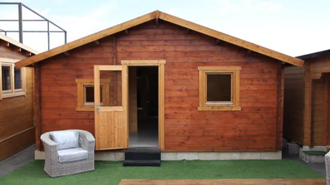 El Gobierno canario ha comprado 200 viviendas prefabricadas para los afectados por el volcán