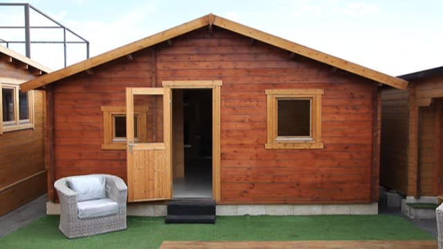 El Gobierno canario ha comprado 200 viviendas prefabricadas para los afectados por el volcán