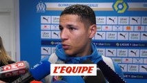 Harit : «On reste dans la course» - Foot - L1 - OM