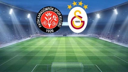 İstanbul'da ilk gol geldi! Ceza sahası dışından enfes bir şut