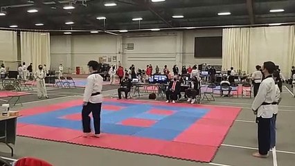 Jaewoo Lee vs West Point A1