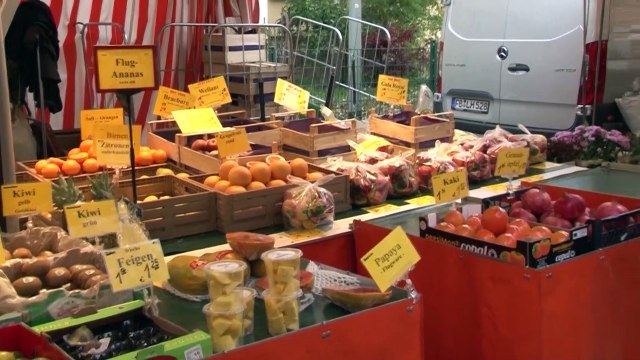 Немцы обеспокоены ростом цен